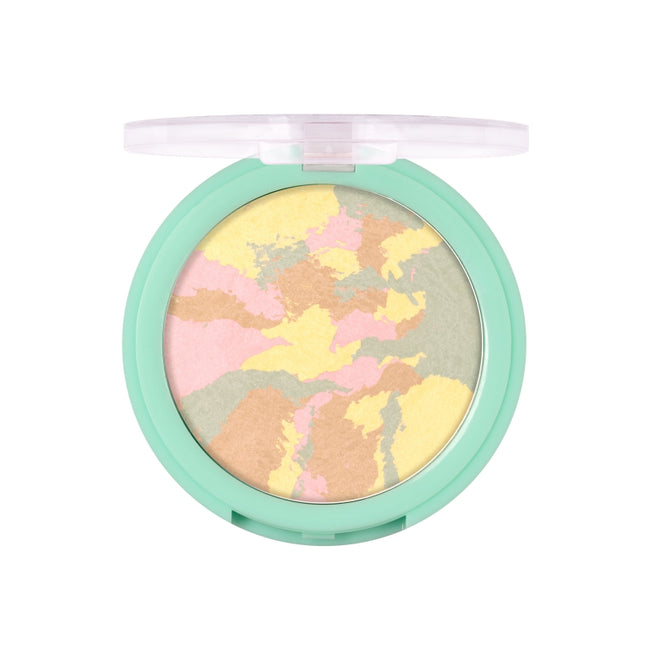 Lovely Sweet Fix Pressed Powder matujący puder do twarzy