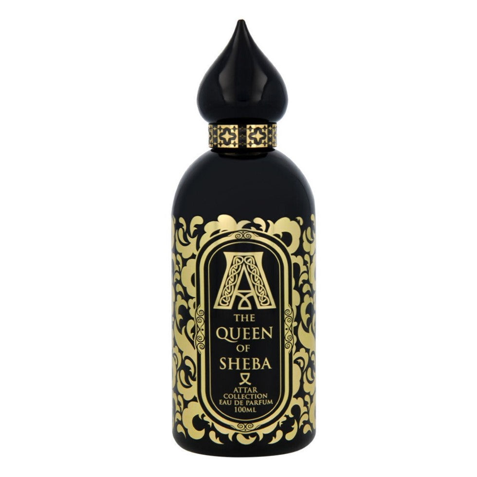 attar collection the queen of sheba