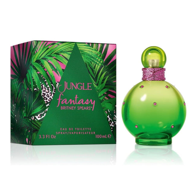 Britney Spears Jungle Fantasy woda toaletowa spray