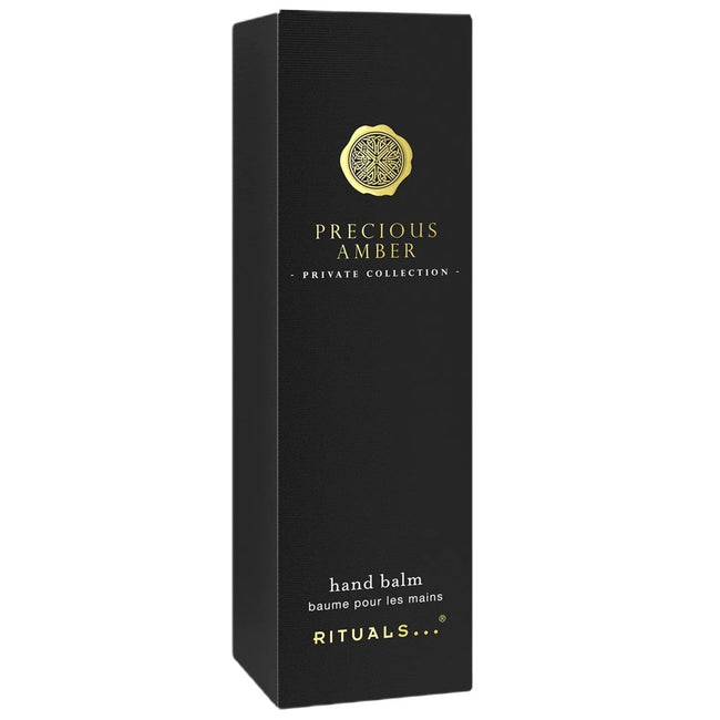 Rituals Private Collection balsam do rąk Precious Amber 175ml