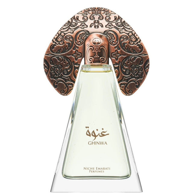 Lattafa Niche Emarati Ghinwa woda perfumowana spray