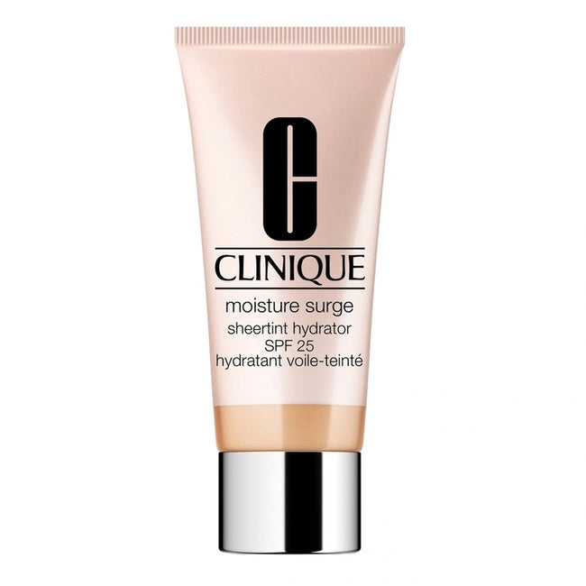Clinique Moisture Surge™ Sheertint Hydrator SPF25 nawilżający krem koloryzujący 40ml