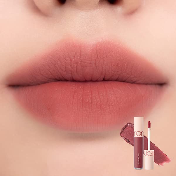 Rom&nd Zero Velvet Tint pomadka w płynie