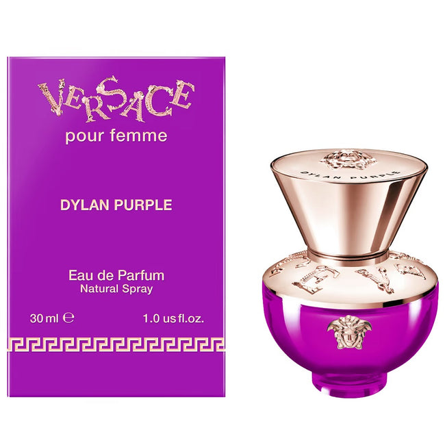 Versace Dylan Purple Pour Femme woda perfumowana spray