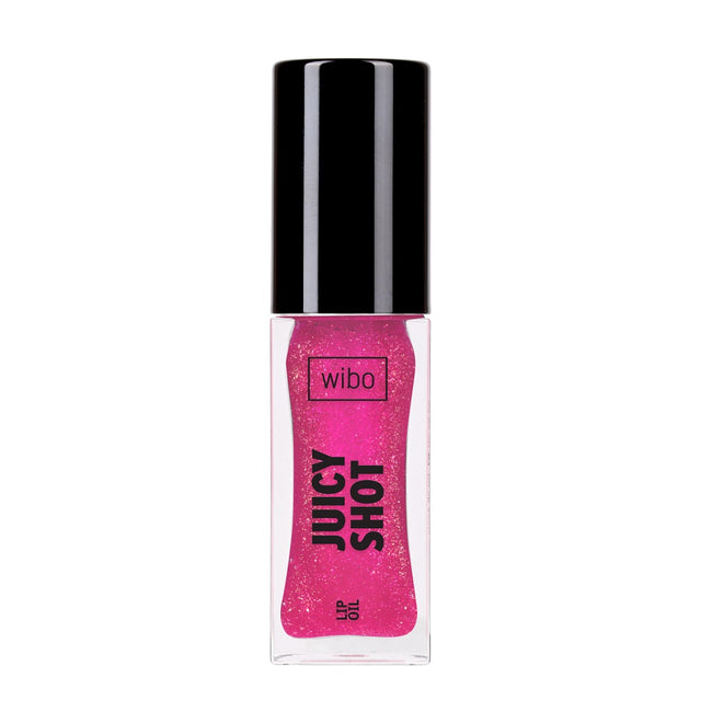 Wibo Juicy Shot nawilżający olejek do ust 6g