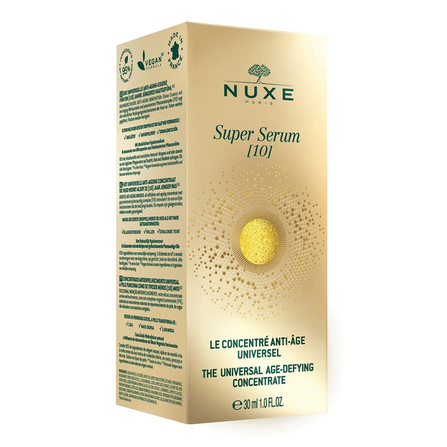 Nuxe Super Serum [10] uniwersalne serum przeciwstarzeniowe 30ml
