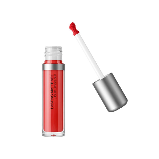 KIKO Milano Lasting Matte Veil Liquid Lip Colour matowa pomadka w płynie