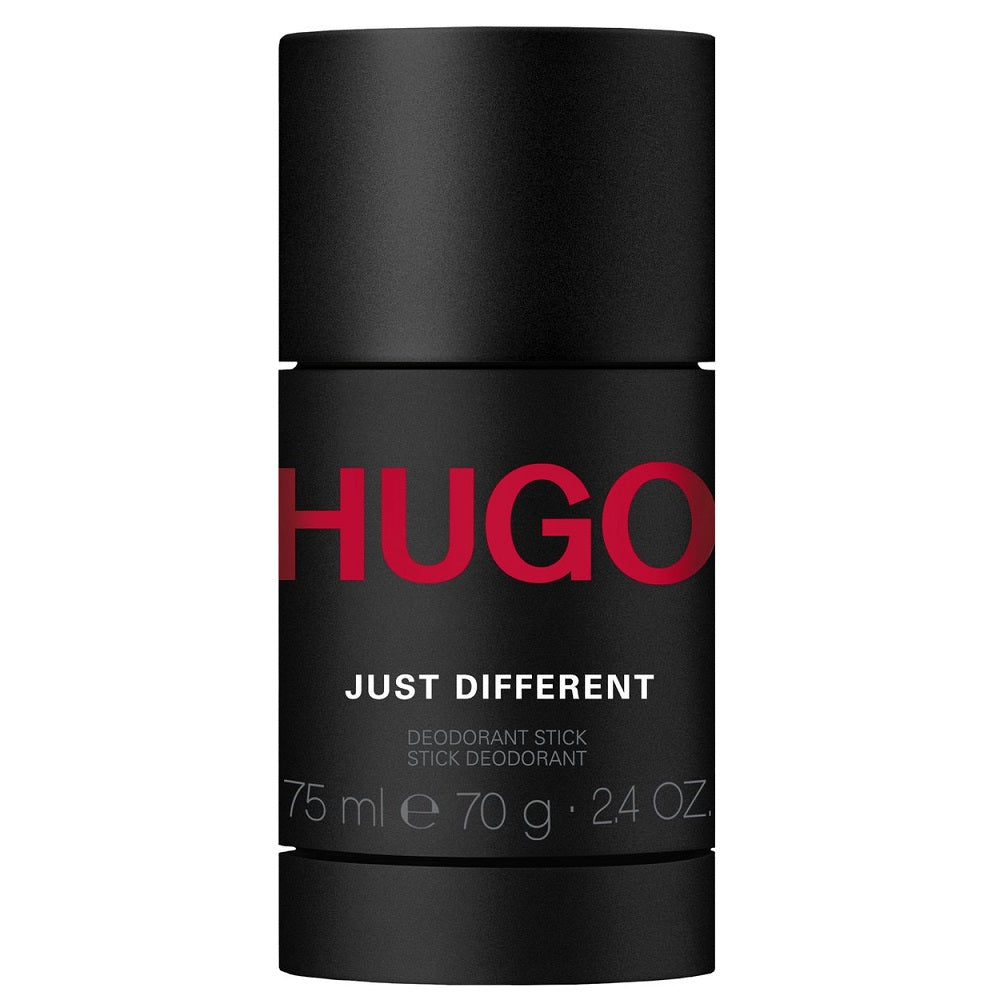 hugo boss hugo just different dezodorant w sztyfcie 75 ml   