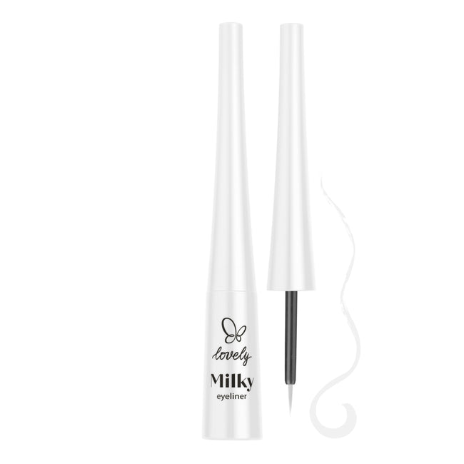 Lovely Matte matowy eyeliner 4g