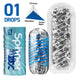TENGA Spinner DX masturbator wielokrotnego użytku 01 Drops
