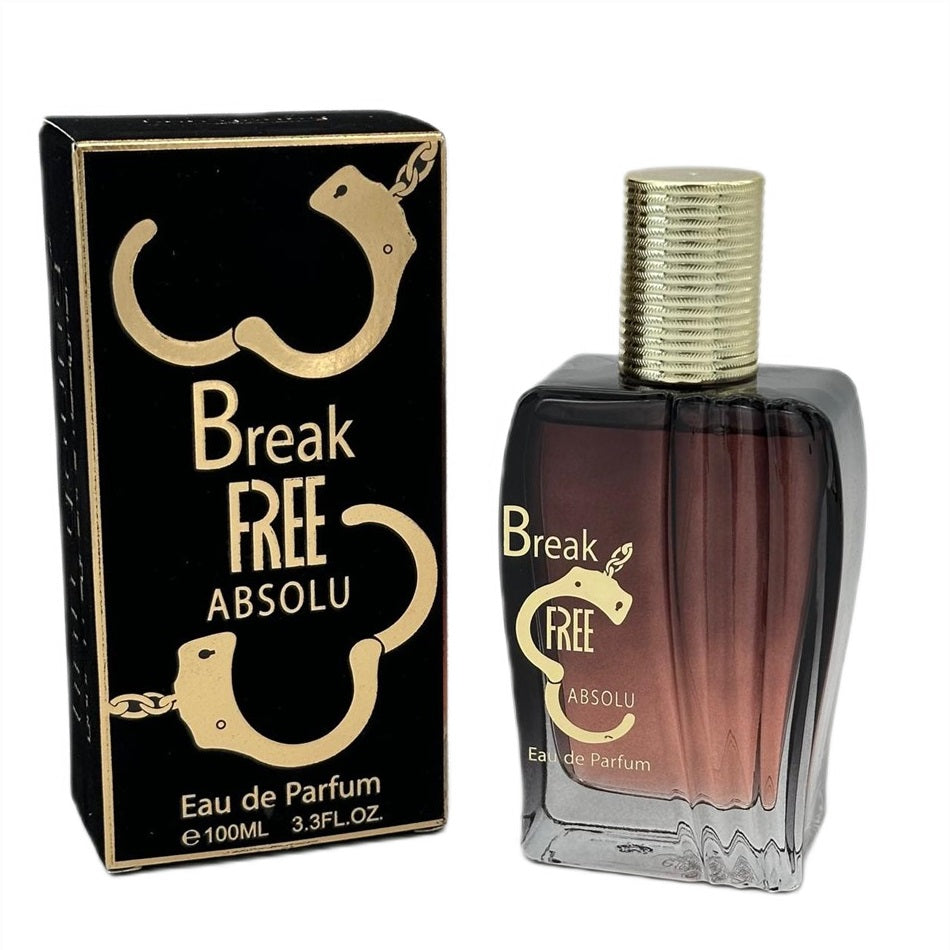 linn young break free absolu