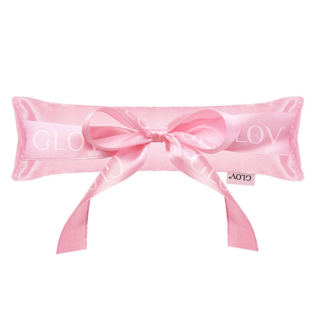 Glov CoolCurl  Ribbon Rollers wałki do kręcenia włosów na zimno Pink 4szt