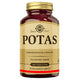 Solgar Potas suplement diety 100 tabletek