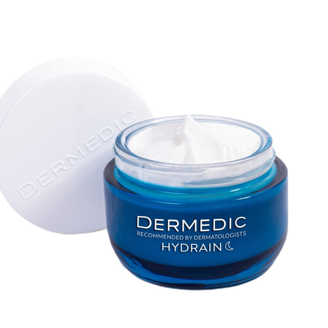 DERMEDIC Hydrain krem na noc 50ml