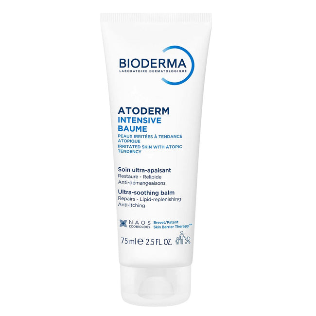 Bioderma Atoderm Intensive Baume kojący balsam emolientowy do ciała 75ml
