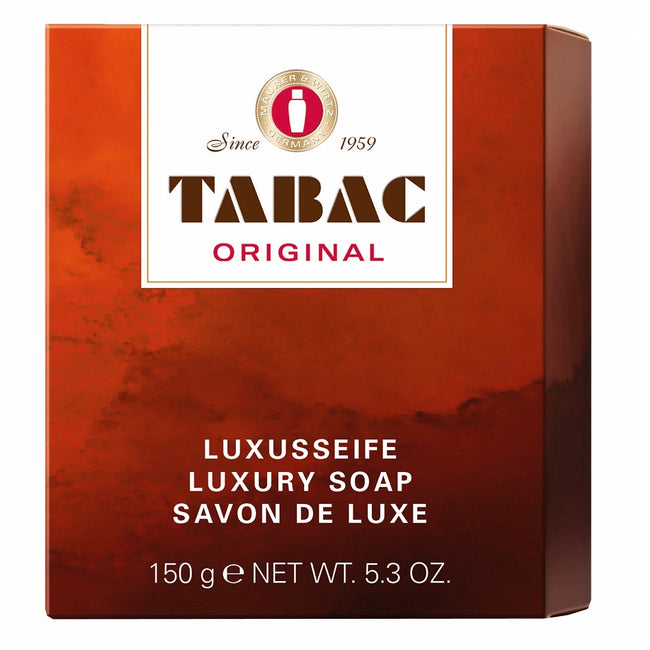 Tabac Original luksusowe mydło 150g