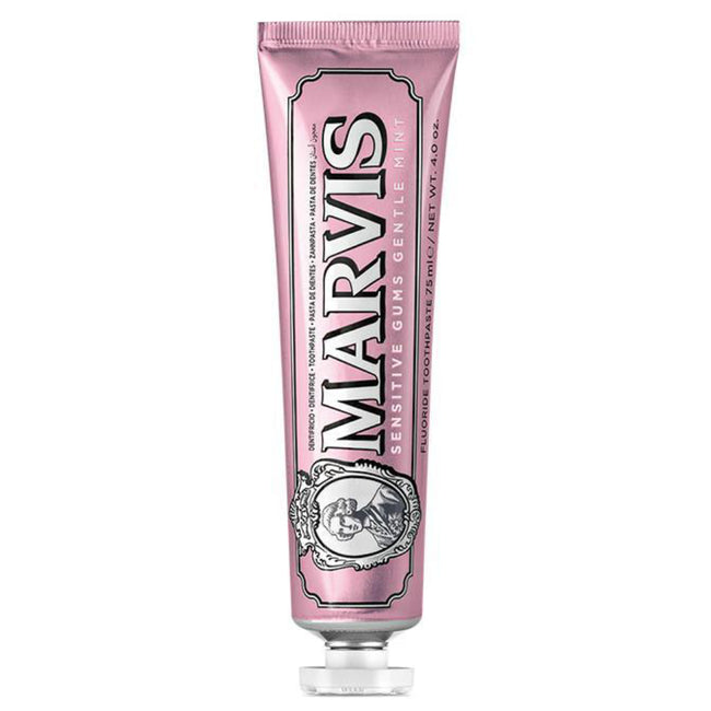 MARVIS Sensitive Gums Gentle Mint Toothpaste pasta do zębów na wrażliwe dziąsła 75ml