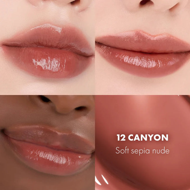 Rom&nd Dewy·Ful Water Tint błyszczyk do ust 5g