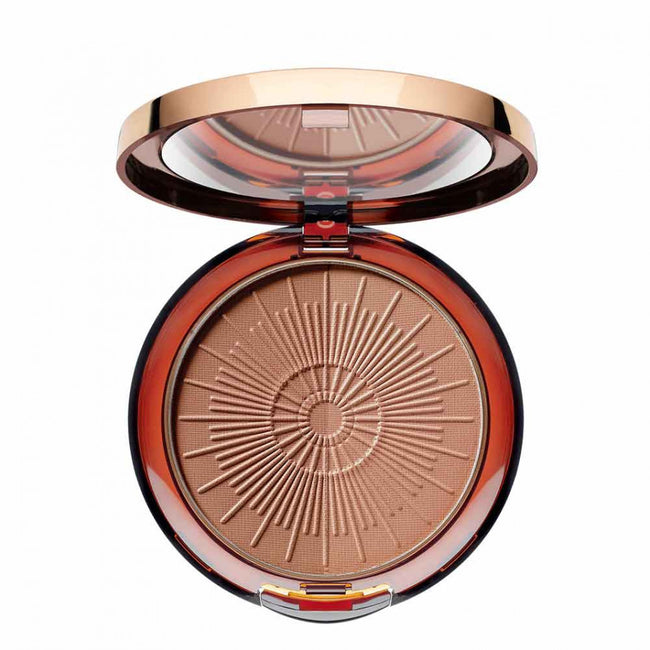 Artdeco Bronzing Powder Compact Long Lasting puder brązujący 10g