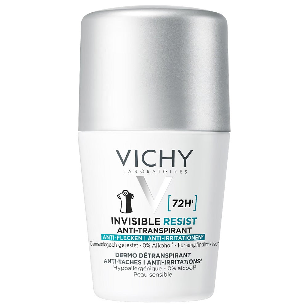 vichy invisible resist 72h