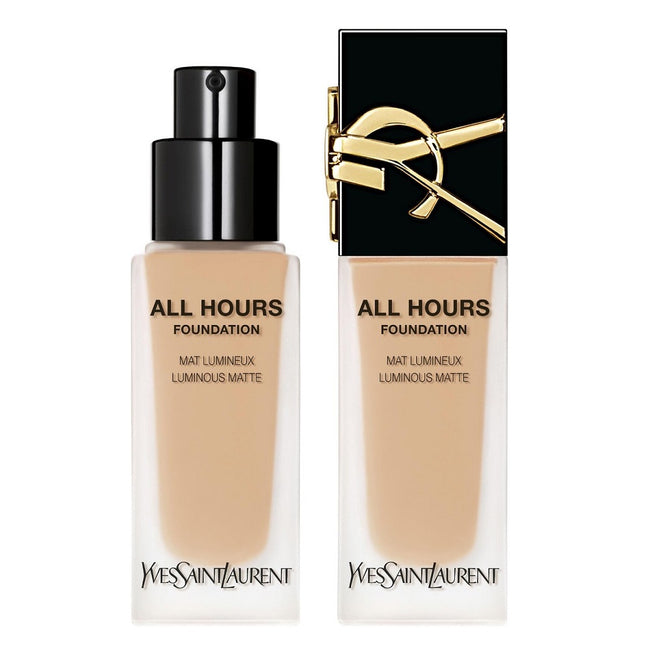 Yves Saint Laurent All Hours Foundation Luminous Matte podkład w płynie