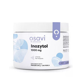Osavi Inozytol 1000mg suplement diety 240g