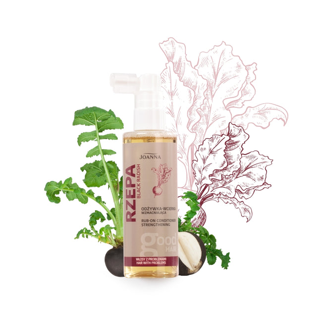 Joanna Rzepa odżywka-wcierka wzmacniająca 100ml