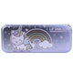 Lip Smacker Unicorn Makeup Case Triple Layer Beauty Tin zestaw kosmetyków do makijażu dla dzieci