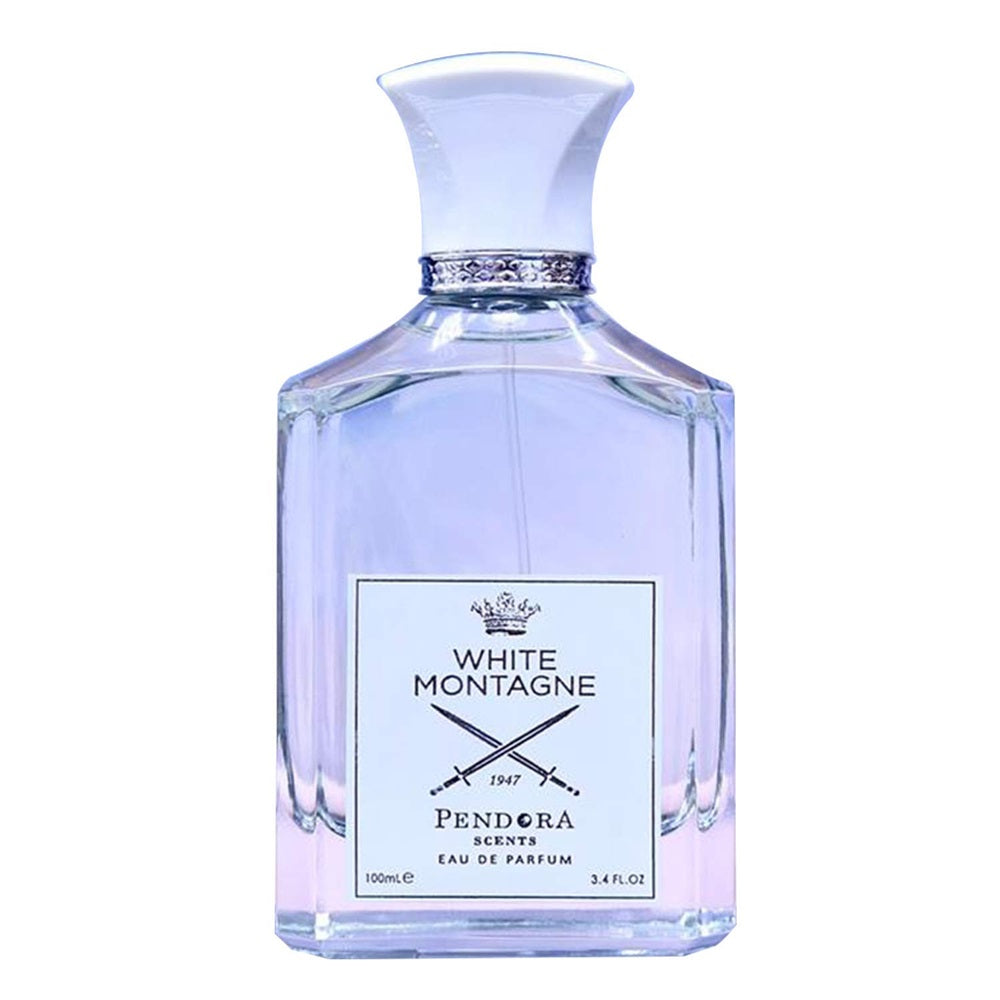 pendora scents white montagne