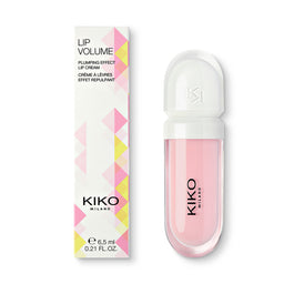 KIKO Milano Lip Volume krem do ust zapewniający efekt powiększenia Tutu Rose