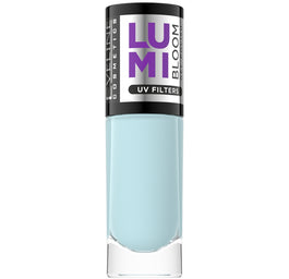 Eveline Cosmetics Lumi Bloom rozświetlający lakier do paznokci 8ml
