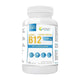 WISH Pharmaceutical Witamina B12 1000mcg + Leucyna + Prebiotyk suplement diety 120 kapsułek
