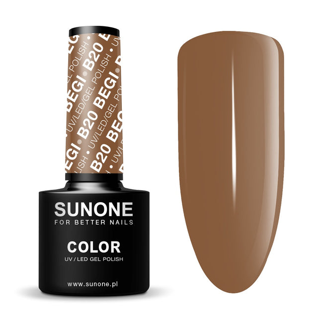 Sunone UV/LED Gel Polish Color lakier hybrydowy
