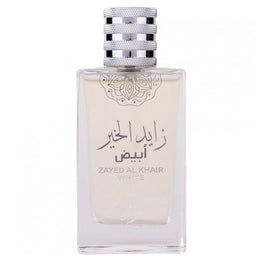 Attri Zayed Al Khair White woda perfumowana spray 100ml