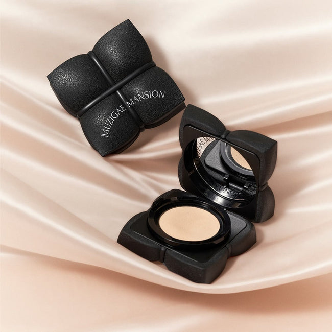 Muzigae Mansion Sleek Matt Cushion matujący podkład w poduszce 15g