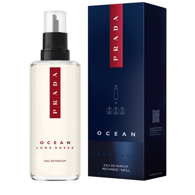 Prada Luna Rossa Ocean woda perfumowana refill 150ml