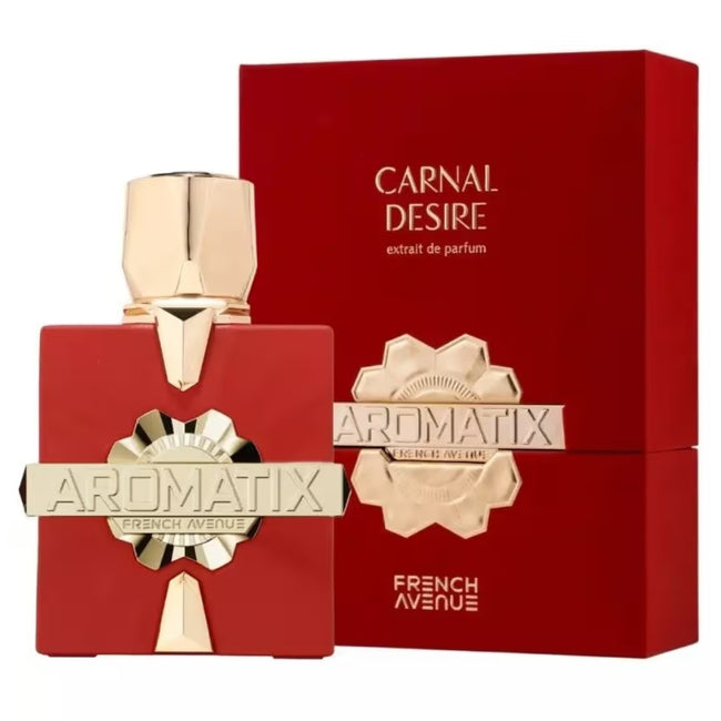 French Avenue Carnal Desire Aromatix X ekstrakt perfum
