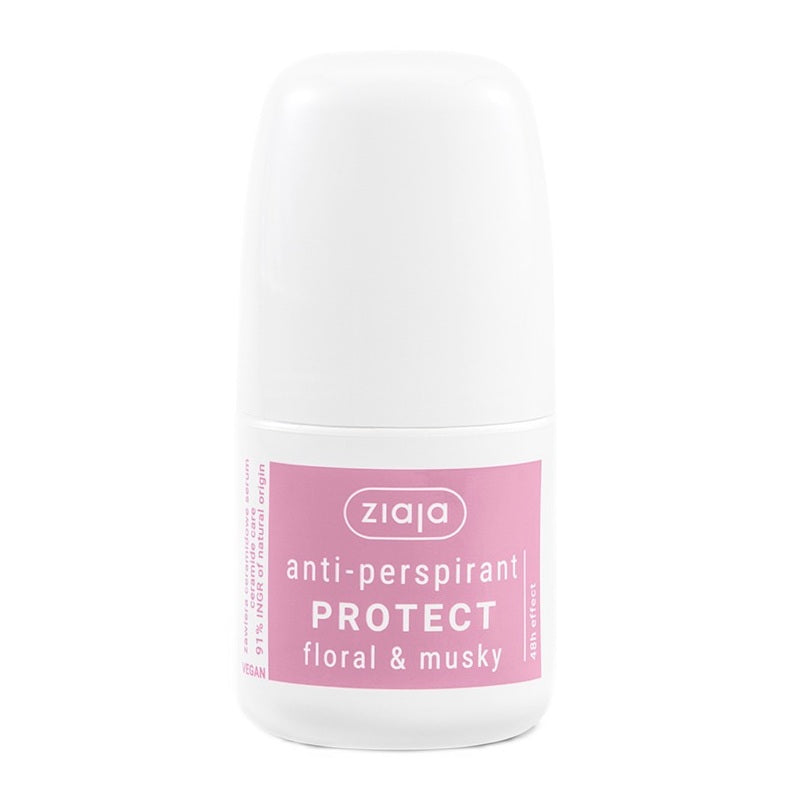 ziaja protect floral & musky