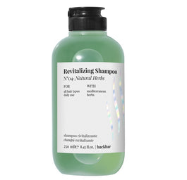 Farmavita Revitalizing Shampoo No.4 rewitalizujący szampon do włosów Natural Herbs 250ml