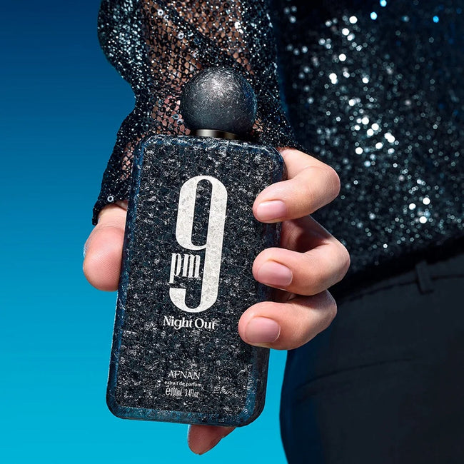 Afnan 9am Night Out ekstrakt perfum