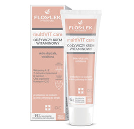 Floslek multiVIT care odżywczy krem witaminowy 50ml