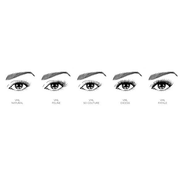 L'Oreal Paris Volume Million Lashes Waterproof wodoodporny tusz do rzęs