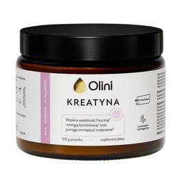 Olini Kreatyna suplement diety w proszku 105g