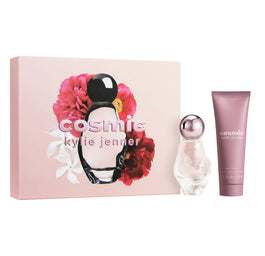 Kylie Cosmetics Cosmic Kylie Jenner zestaw woda perfumowana spray 50ml + balsam do ciała 75ml
