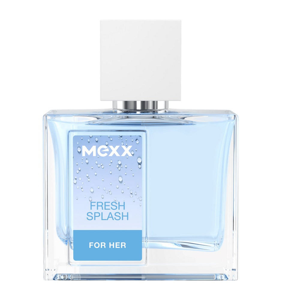 mexx fresh splash for her woda toaletowa 30 ml  tester 