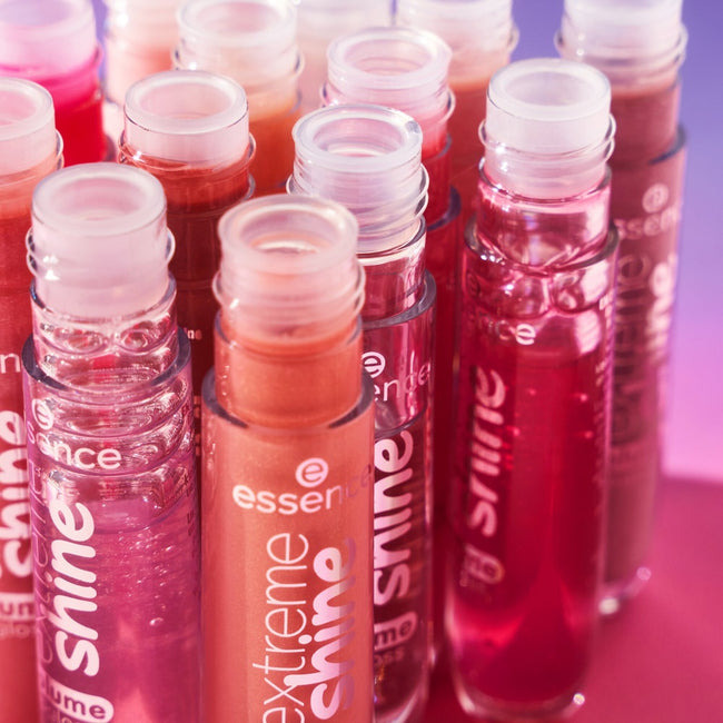 Essence Extreme Shine błyszczyk zwiększający objętość ust
