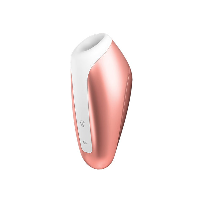 Satisfyer Love Breeze stymulator łechtaczkowy ssący Copper