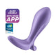 Satisfyer Intensity Plug wibrator analny Purple