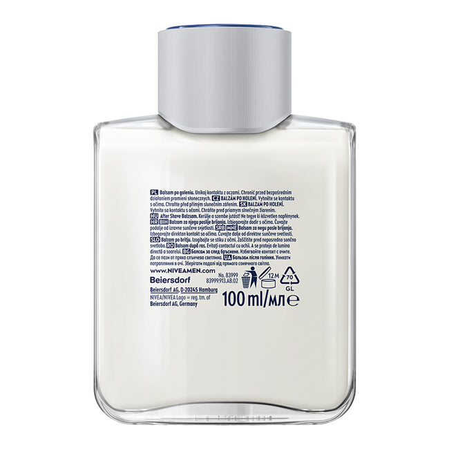 Nivea Men Anti-Age Power przeciwzmarszczkowy balsam po goleniu 100ml