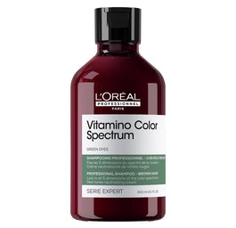 L'Oreal Professionnel Serie Expert Vitamino Color Spectrum szampon do włosów z zielonym pigmentem 300ml